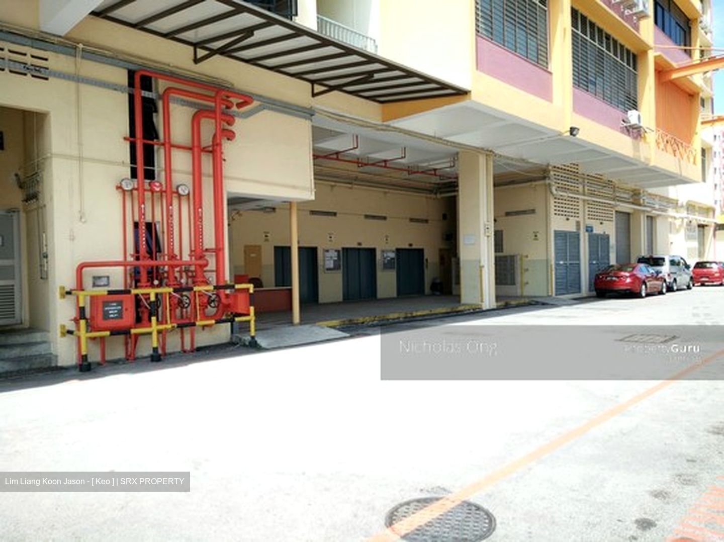 Aljunied Industrial Complex (D14), Factory #301129471